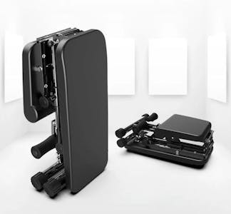 Folding Dumbbell Bench